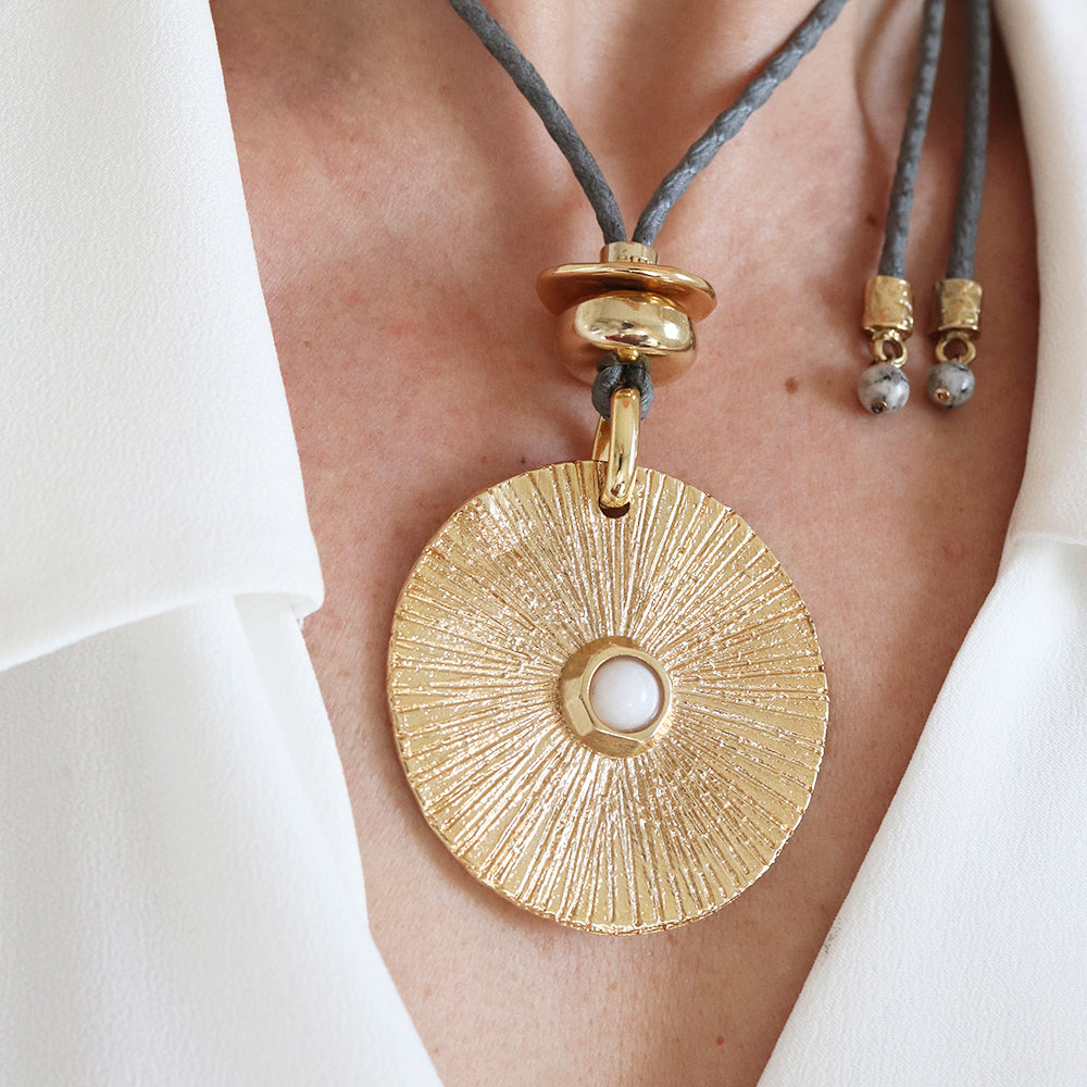 Collar ajustable mujer SONNE Monsul