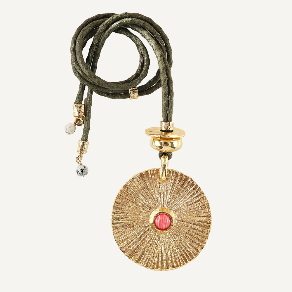 Collar ajustable mujer SONNE Monsul