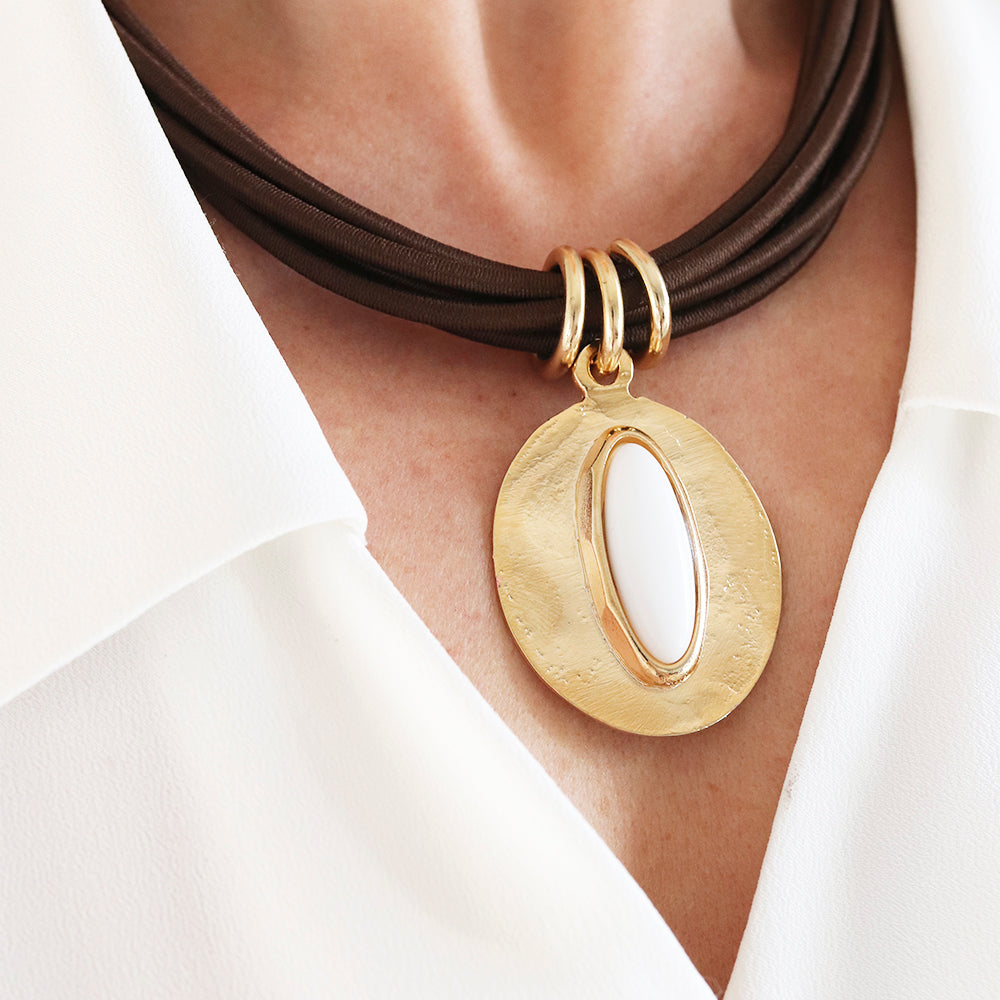 Collar corto mujer Ency ENJOY