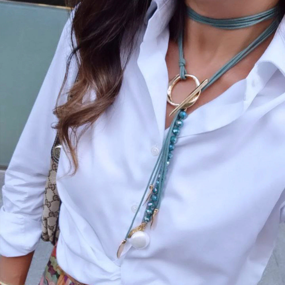Collares de perlas NEKKO LG