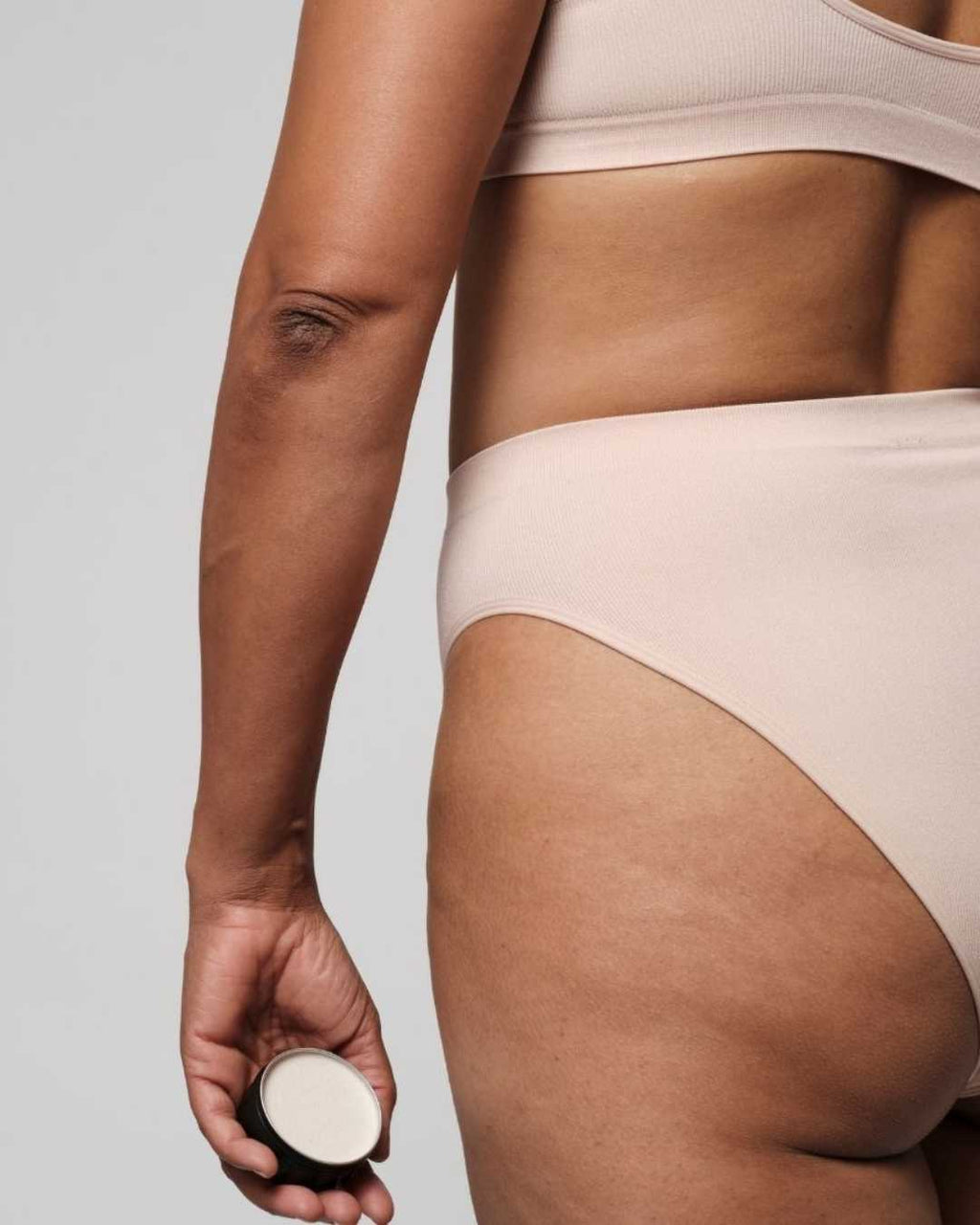 REFORMULACIÓN Desodorante Crema ECO Piel Sensible SILVER TOUCH