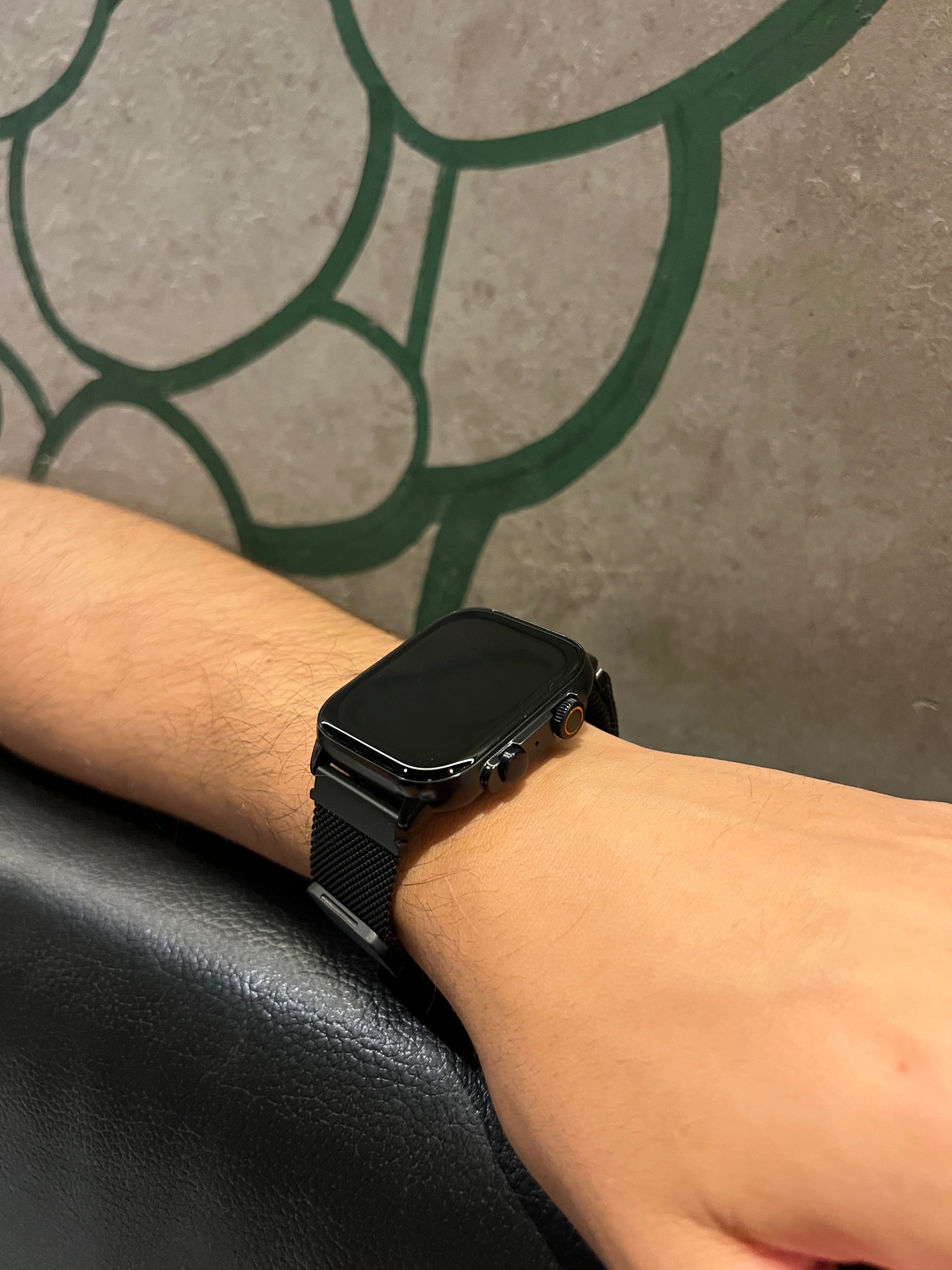 Smartwatch Savage Pro - Virsem