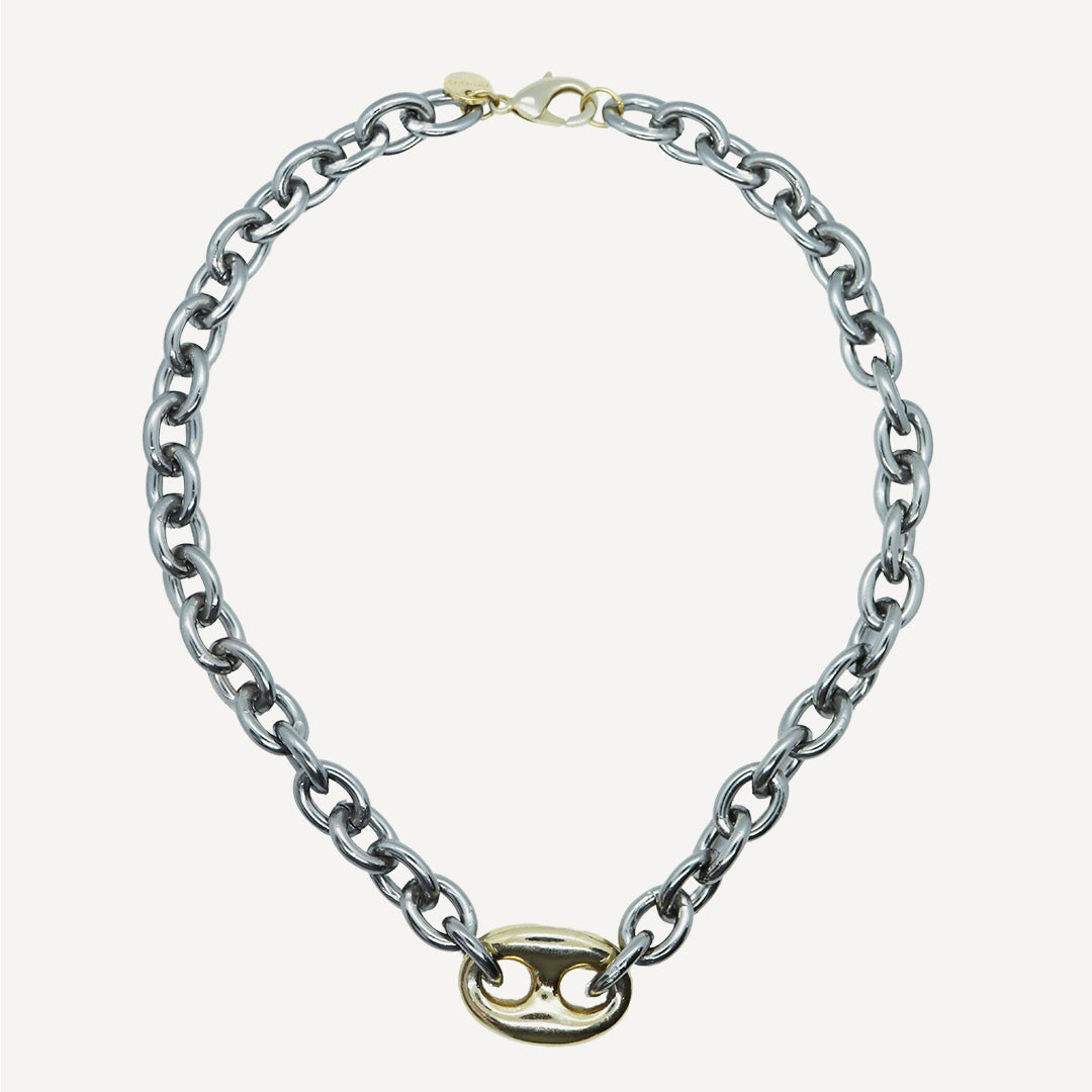Collar CHAINET Calabrote