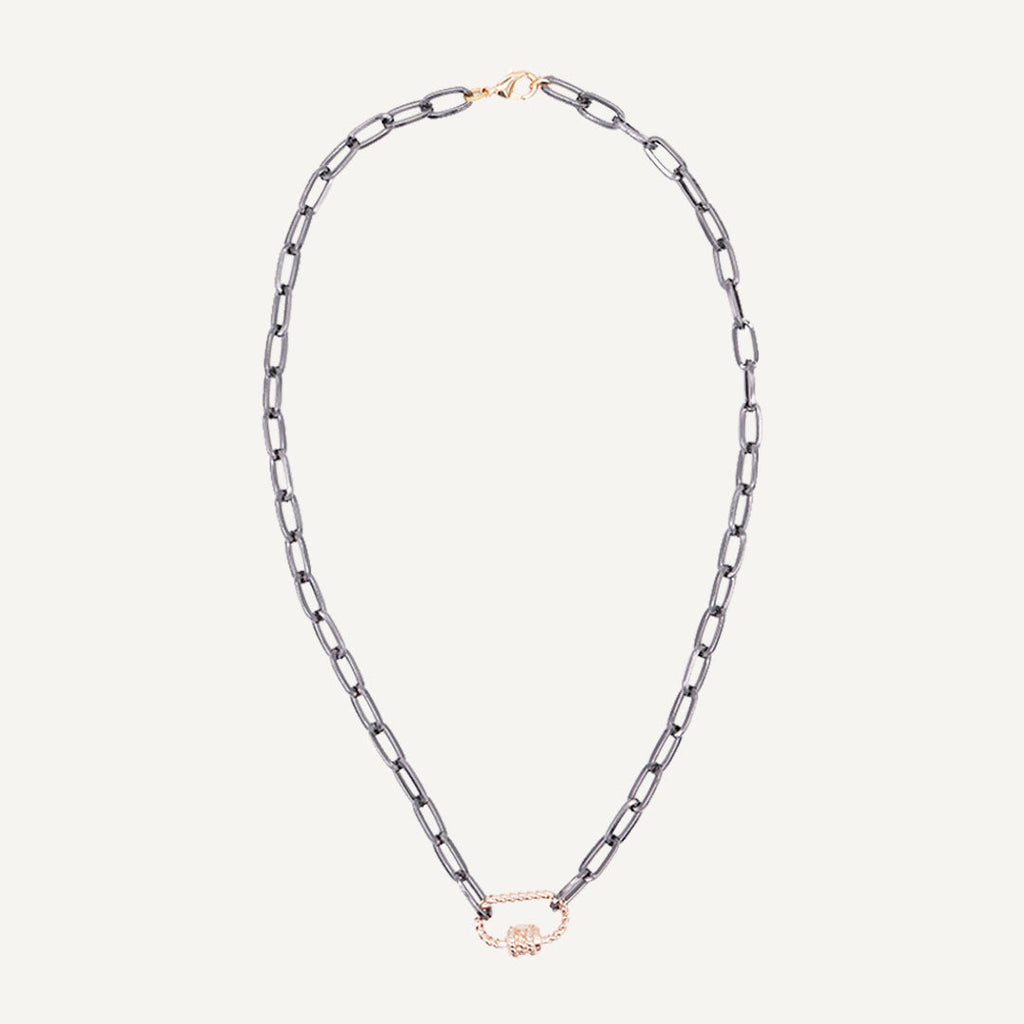 Collar TESSABIT Nudo