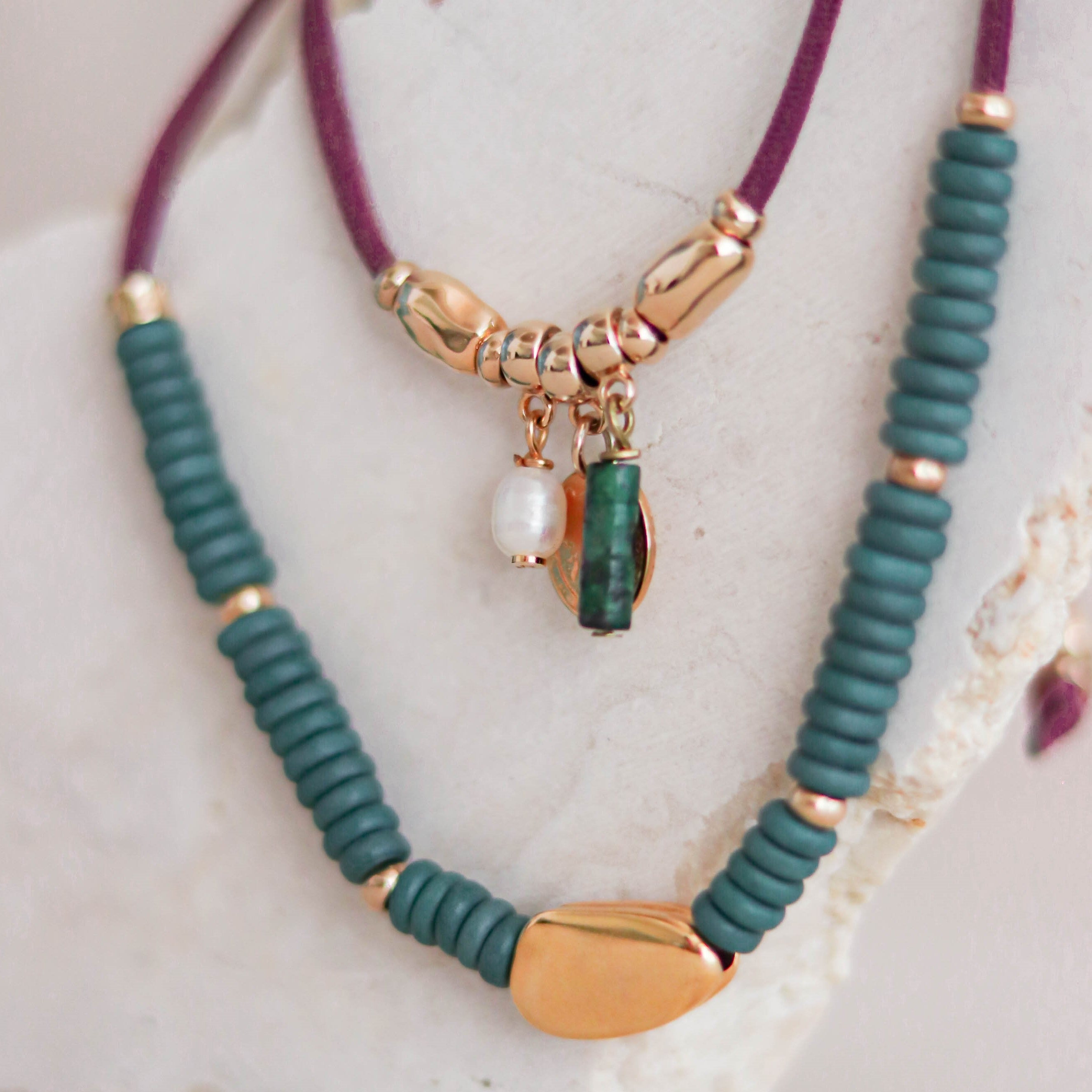 Collar ATIDA EYA OI