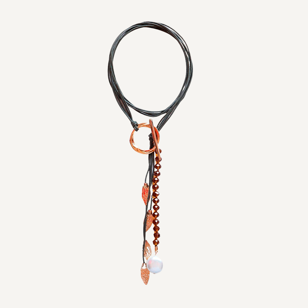 Collares de perlas NEKKO LG