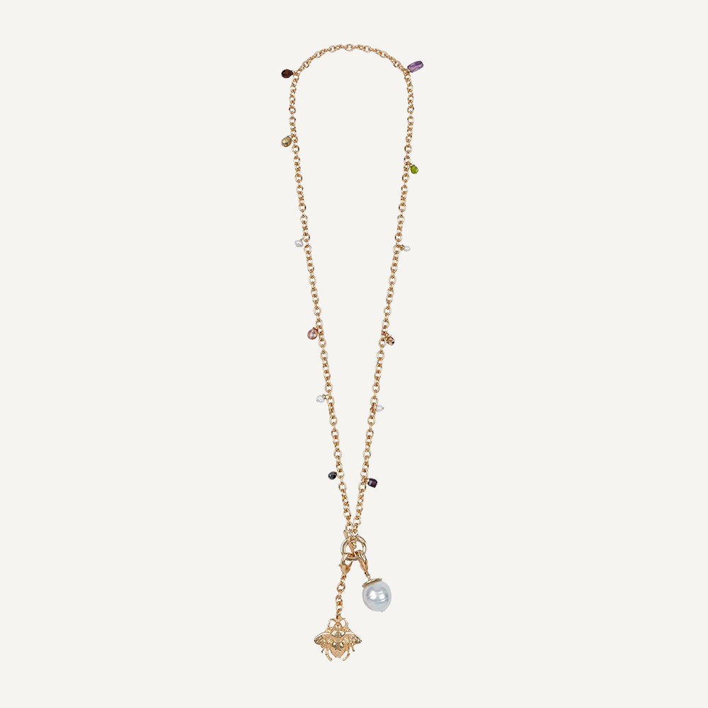 Collares de perlas modernos LIZZY Nisa