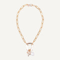 Collares de perlas modernos TESSABIT Herradura