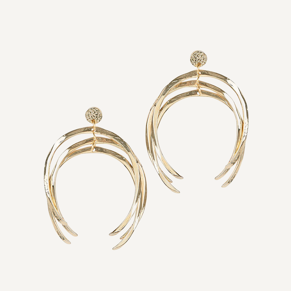 Pendientes ARIA Triple