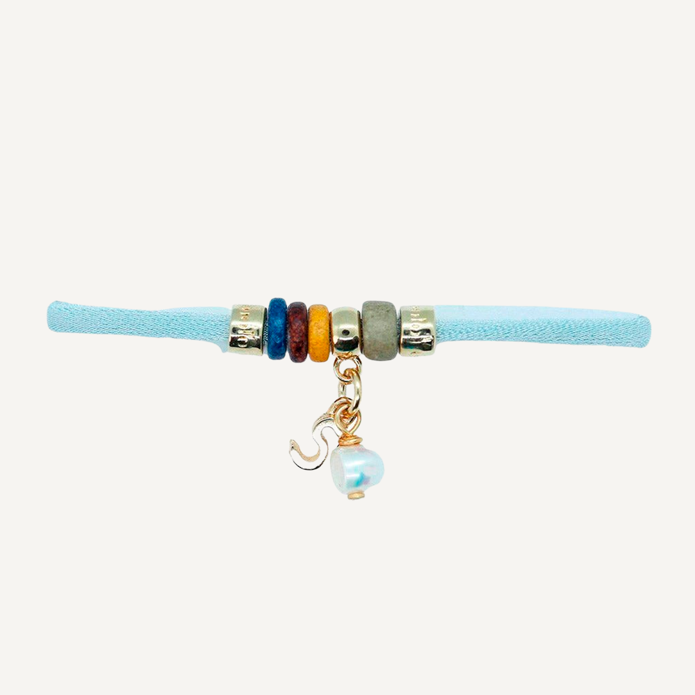 Pulsera Letter