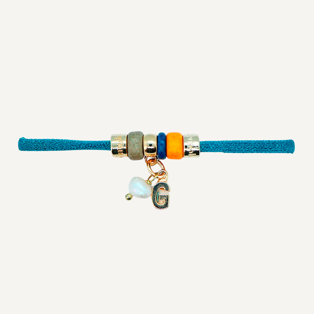 Pulsera Letter