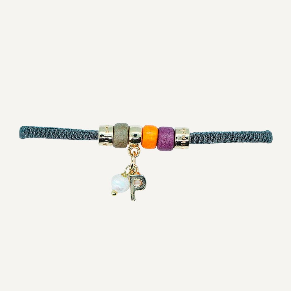 Pulsera Letter