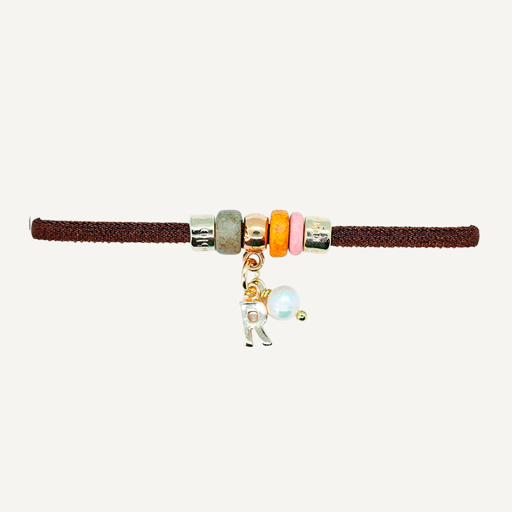 Pulsera Letter