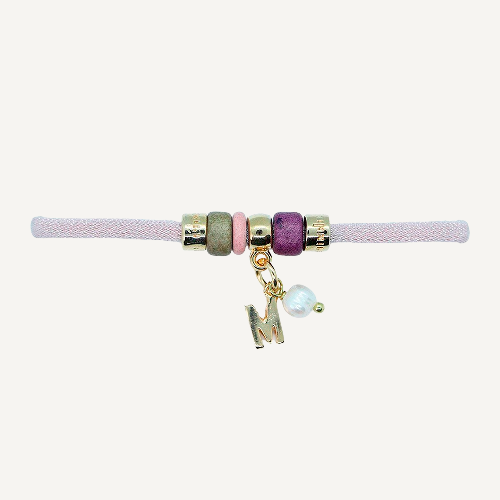 Pulsera Letter