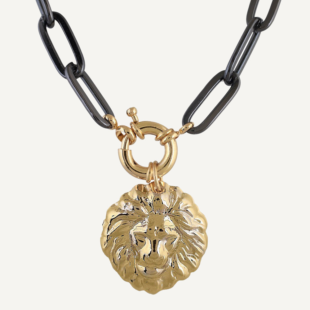Collar BAKUM Lion