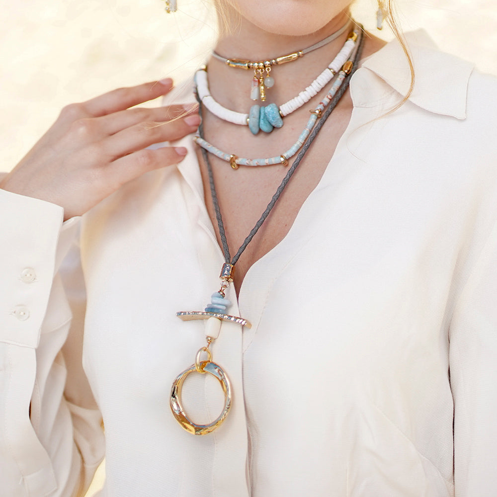 Collar ATIDA LG