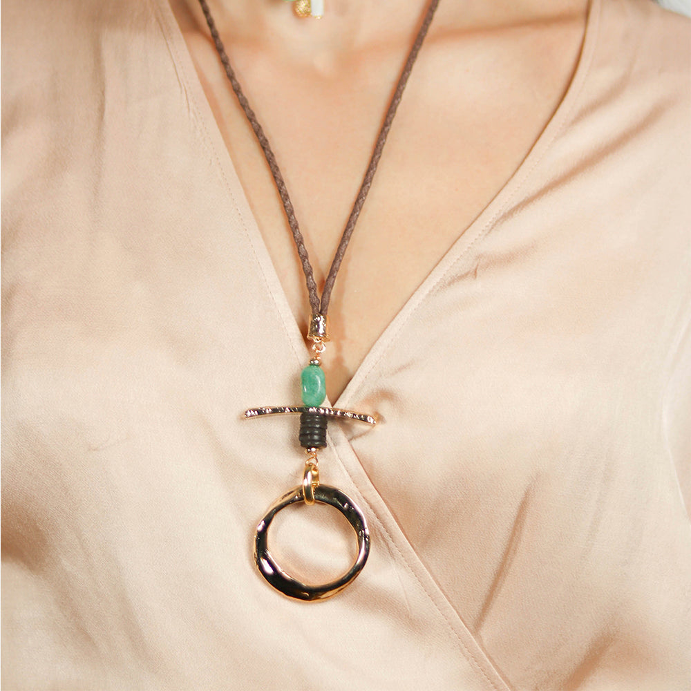 Collar ATIDA LG