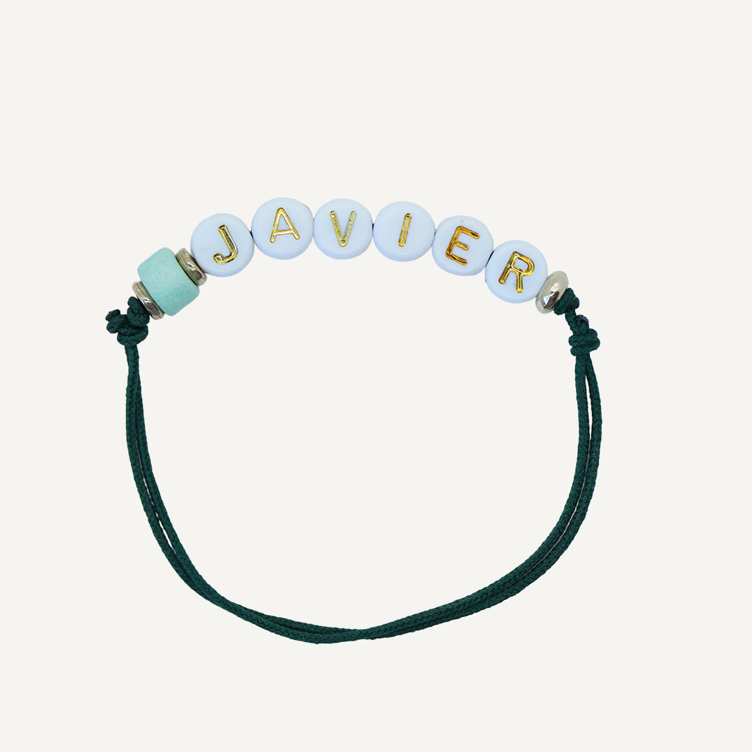 Pulsera Personalizada Chenille Vambel