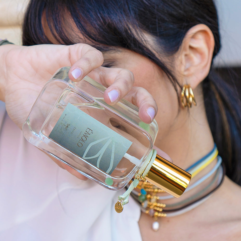 PERFUME EXITO + PULSERA