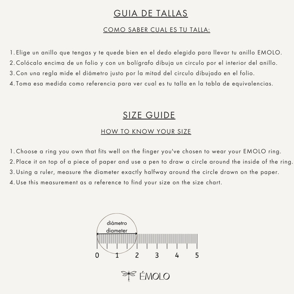 Anillo grande color verde con porcelana blanca