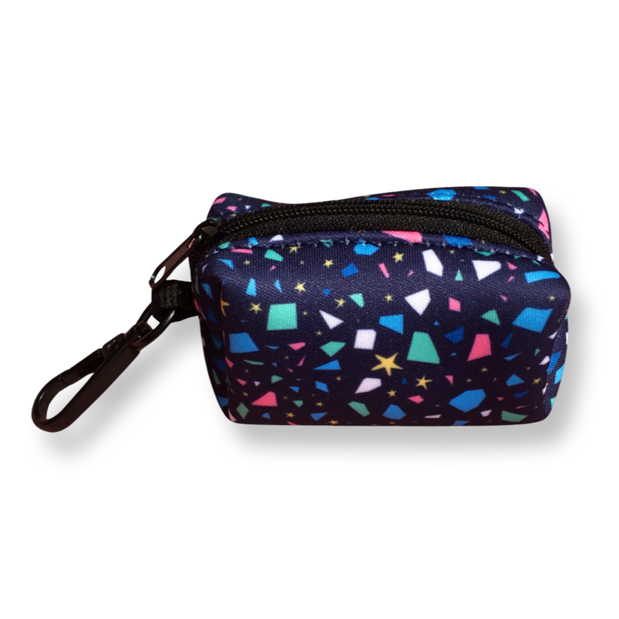 Bag Holder  -  Terrazzo Stars