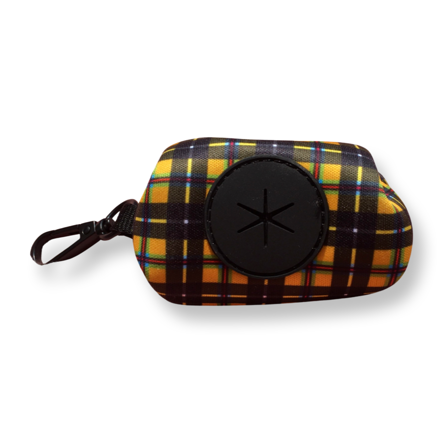 Bag Holder -  Cornish Tartan