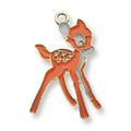 Bambi Deer Charm