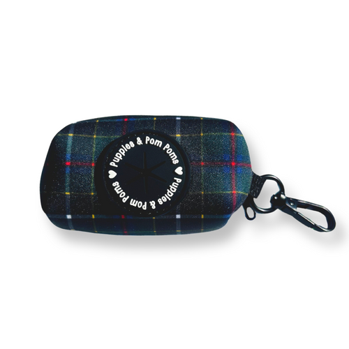 Bag Holder  - Cornish Hunting Tartan