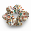 Christmas Nutcracker Scrunchie