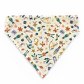 Christmas Nutcracker Bandana