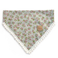 Christmas Dog Bandana - Mistletoe