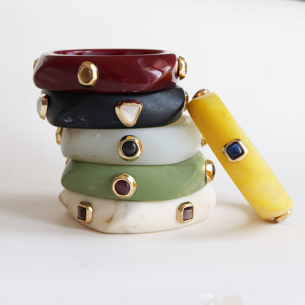 Pulsera MARMOL Saira