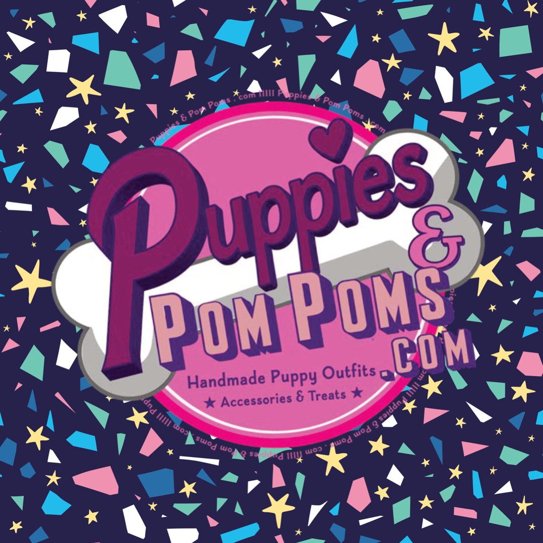 Bag Holder  -  Terrazzo Stars