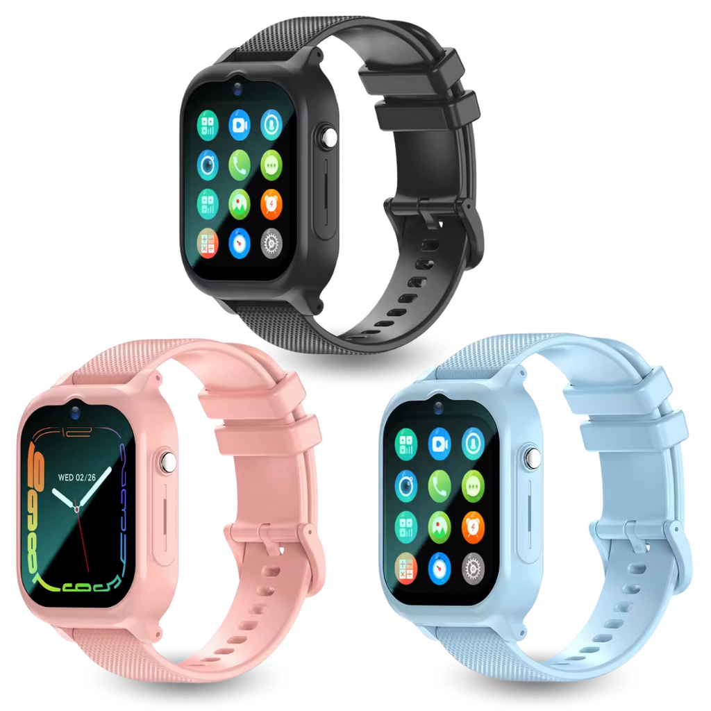 Smartwatch Kids Pro GPS - Virsem