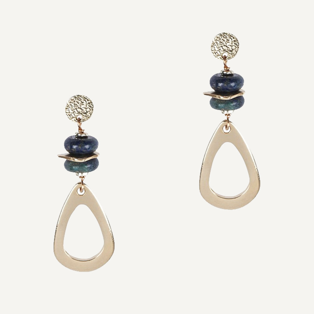 Pendientes BLUME