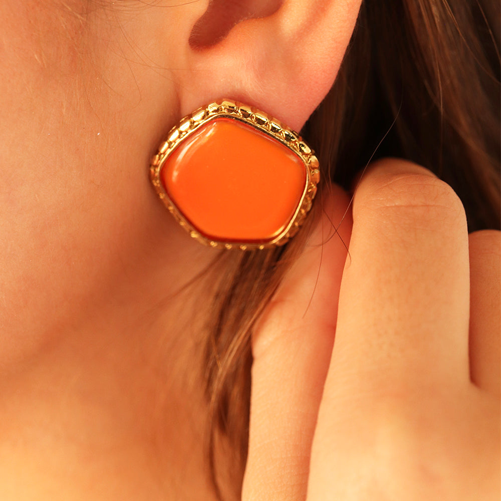 Pendientes PENTAS