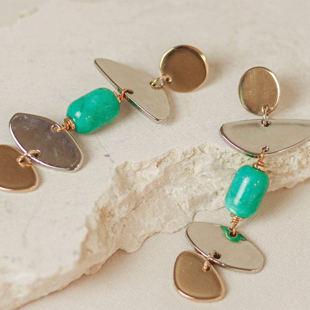 Pendientes ETNICOS