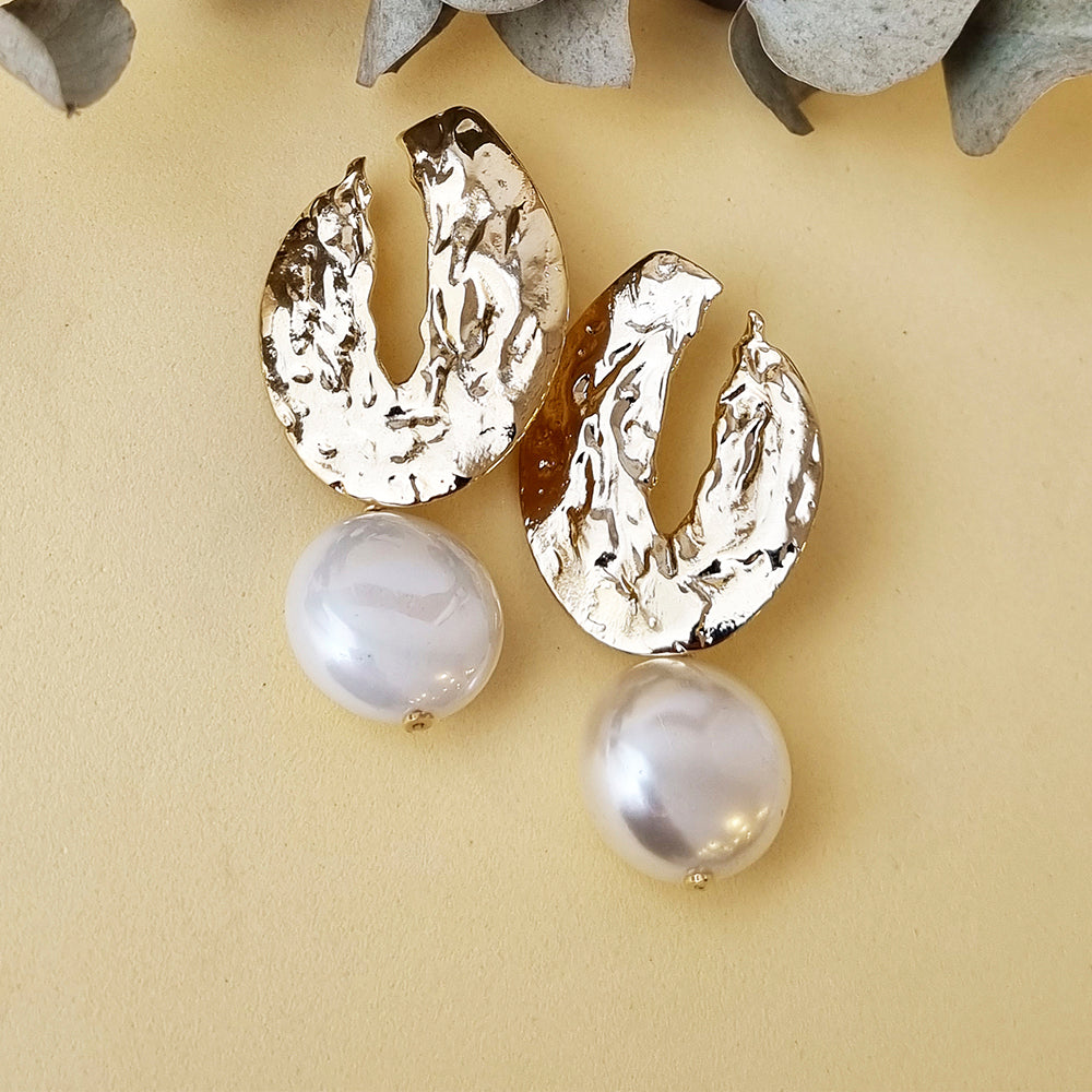 Pendientes GALA PERLA