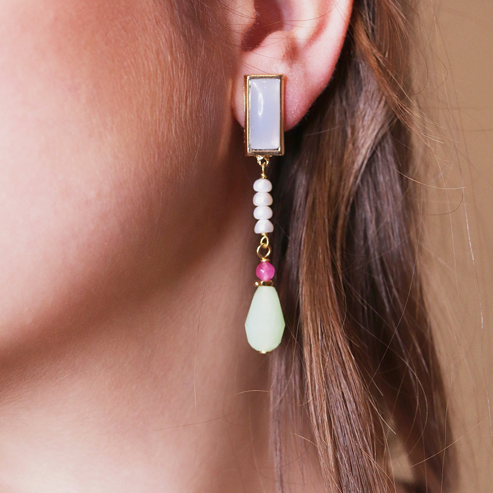 Pendientes GLENN