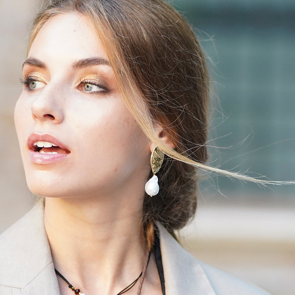 Pendientes BARROCOS