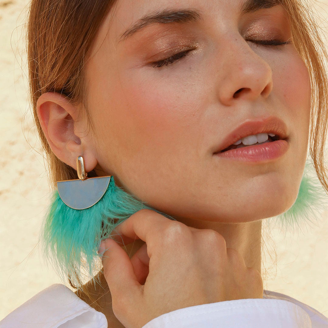 Pendientes MARABU