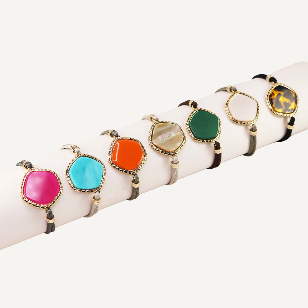 Pulsera PENTAS