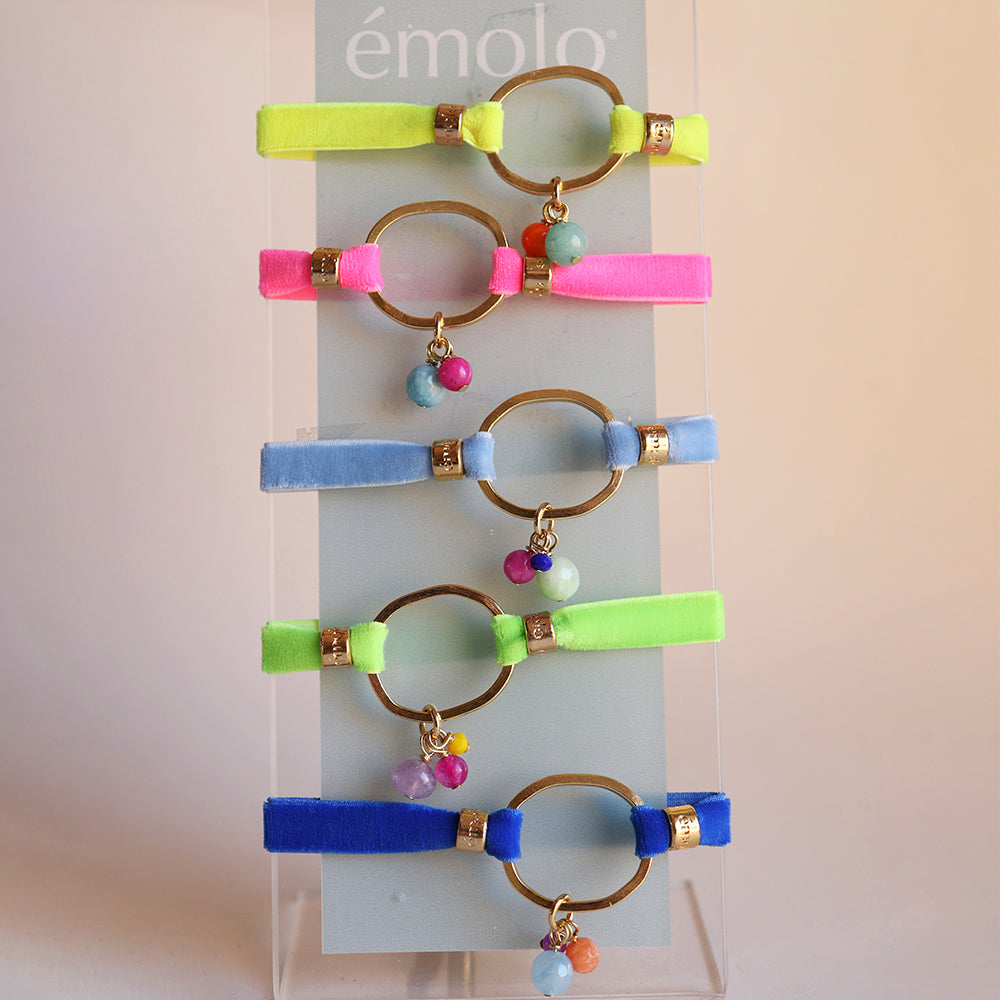 Pulsera EMOLA +flúor