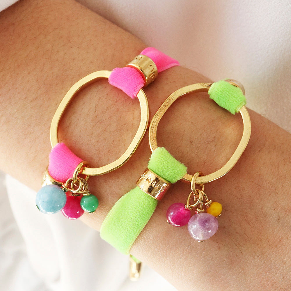 Pulsera EMOLA +flúor