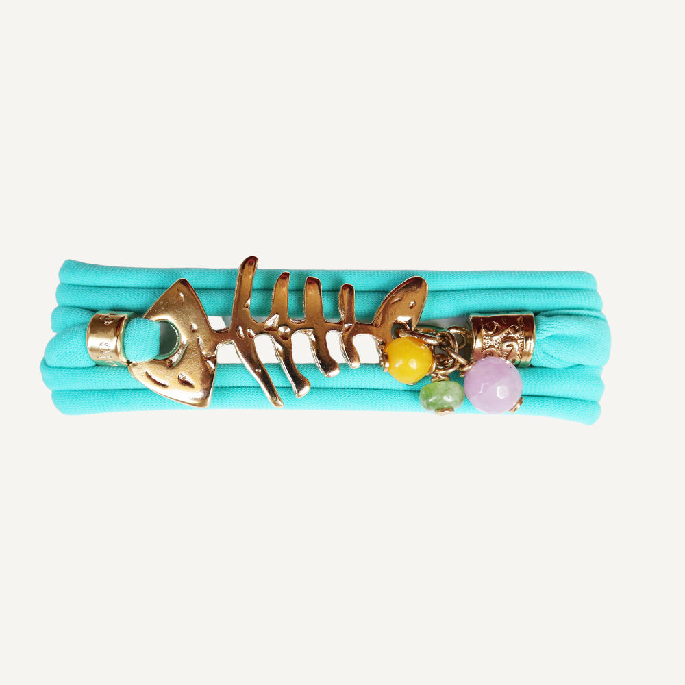Pulsera elástica Raspa