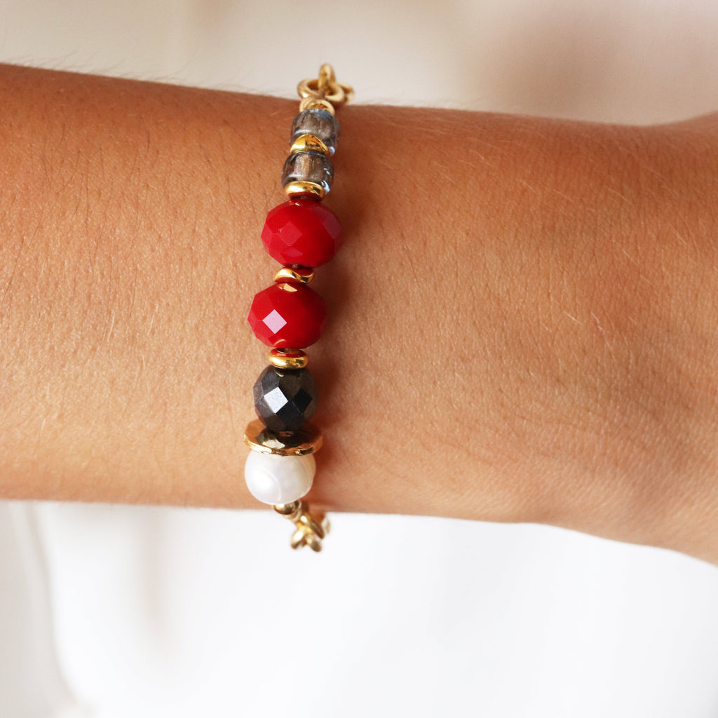 Pulsera BLUME Barroca