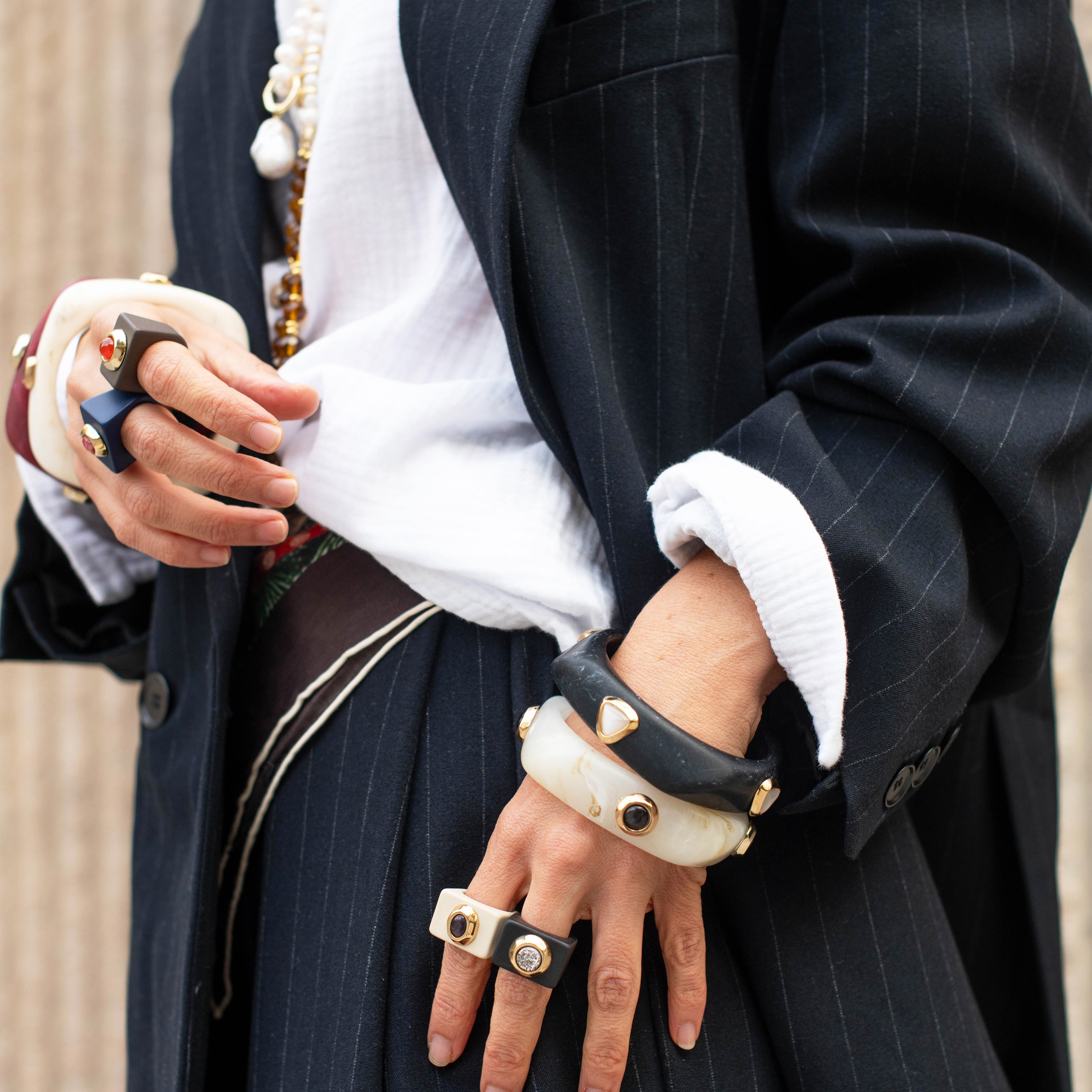 Pulsera MARMOL PETITE Saira