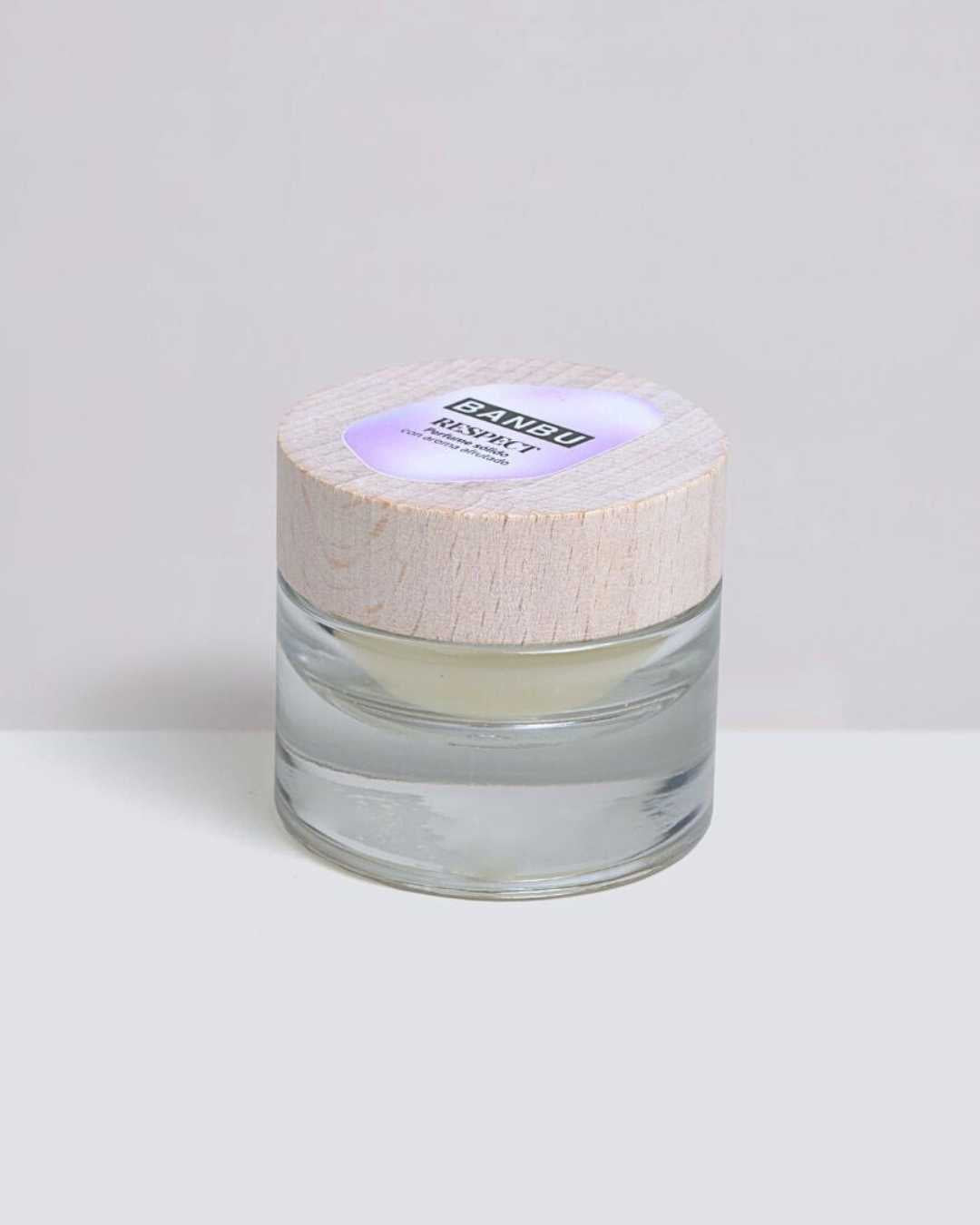 Perfume Sólido ECO Afrutado RESPECT