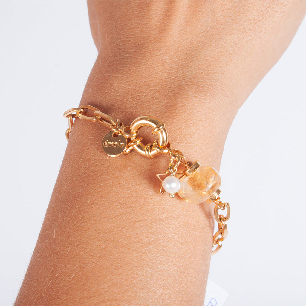 Pulsera SHIELLE