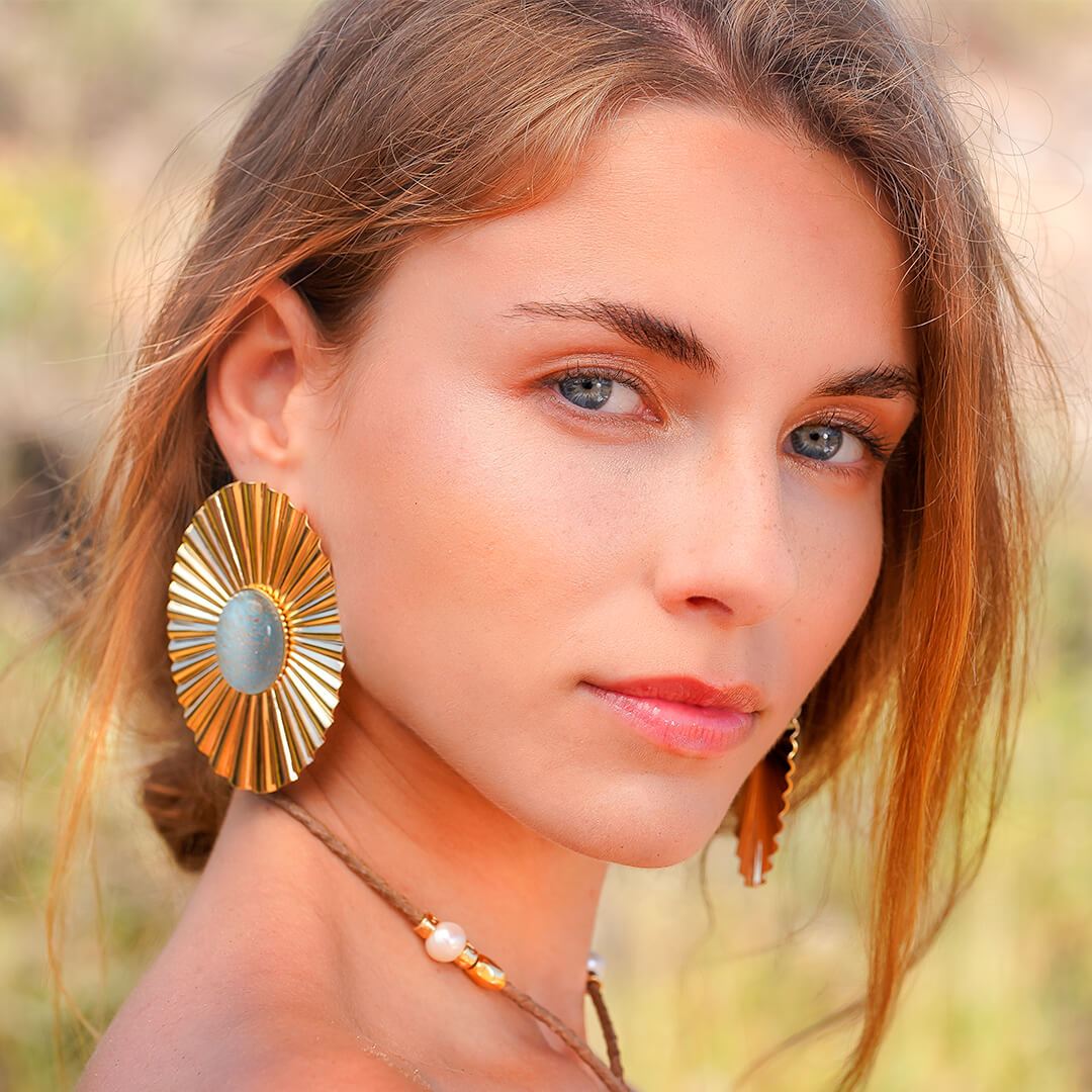 Pendientes BRIOSA SUN